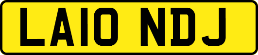 LA10NDJ