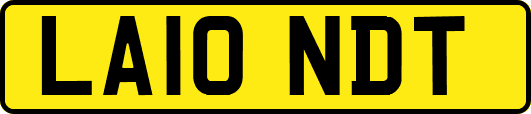 LA10NDT