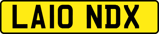 LA10NDX