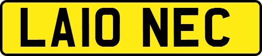 LA10NEC