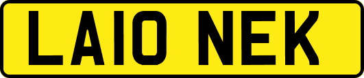 LA10NEK
