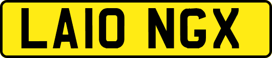 LA10NGX