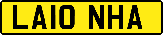 LA10NHA