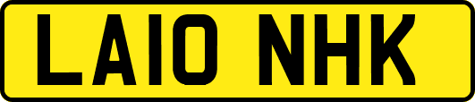 LA10NHK