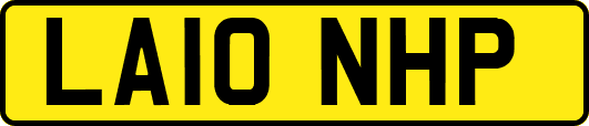 LA10NHP