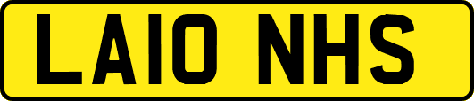 LA10NHS