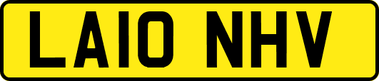 LA10NHV