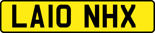 LA10NHX