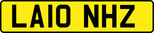 LA10NHZ
