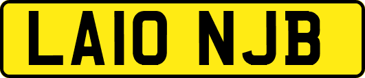 LA10NJB