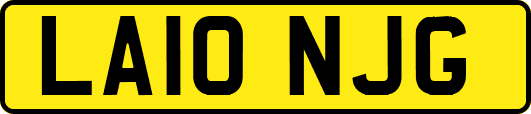 LA10NJG