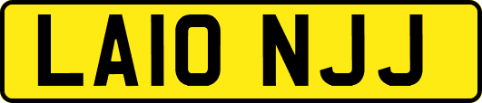 LA10NJJ
