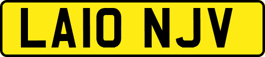 LA10NJV