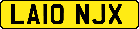 LA10NJX