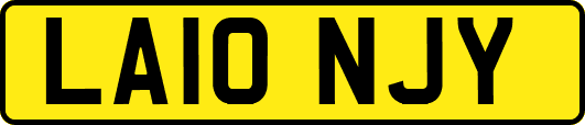 LA10NJY