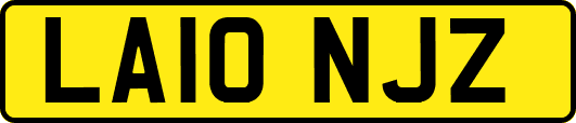 LA10NJZ