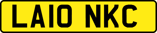 LA10NKC