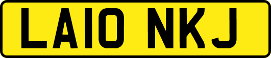LA10NKJ