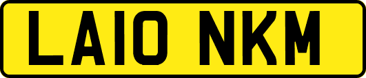 LA10NKM