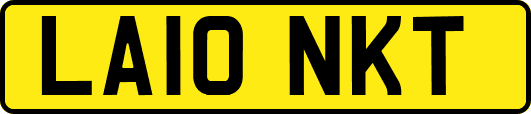 LA10NKT