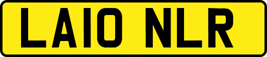 LA10NLR