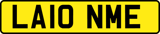 LA10NME