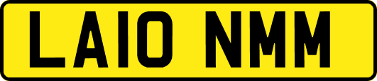 LA10NMM
