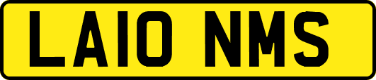 LA10NMS
