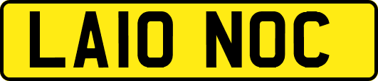 LA10NOC