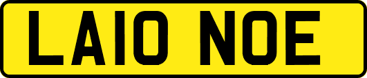 LA10NOE