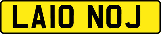 LA10NOJ