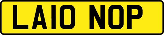 LA10NOP