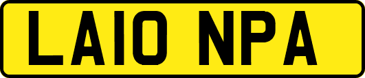 LA10NPA
