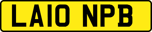 LA10NPB
