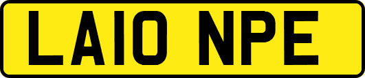 LA10NPE