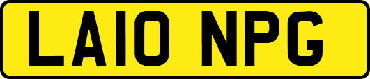 LA10NPG