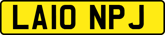 LA10NPJ