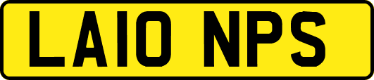 LA10NPS
