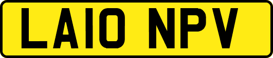 LA10NPV