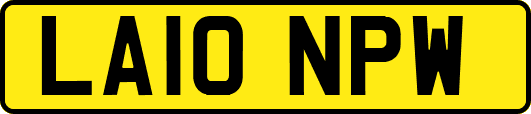 LA10NPW