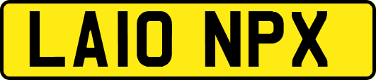 LA10NPX