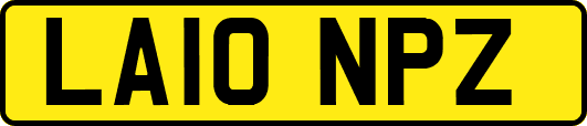 LA10NPZ