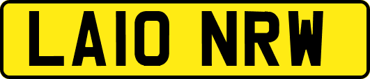 LA10NRW
