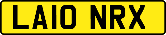 LA10NRX