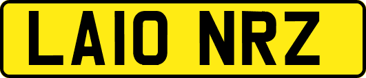 LA10NRZ
