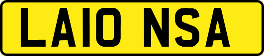 LA10NSA