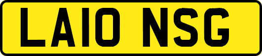 LA10NSG