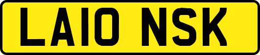 LA10NSK