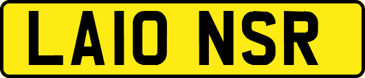 LA10NSR