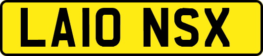 LA10NSX